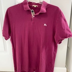Burberry Brit Polo Shirt